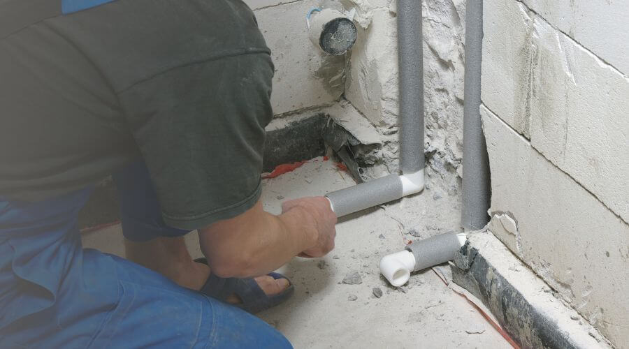Local annual plumbing maintenance in Elfrida, AZ